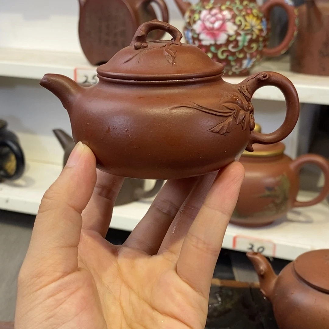 茶壶紫砂宜兴紫砂壶