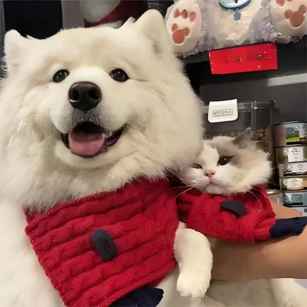 二号过款链接（笨笨熊宠物）