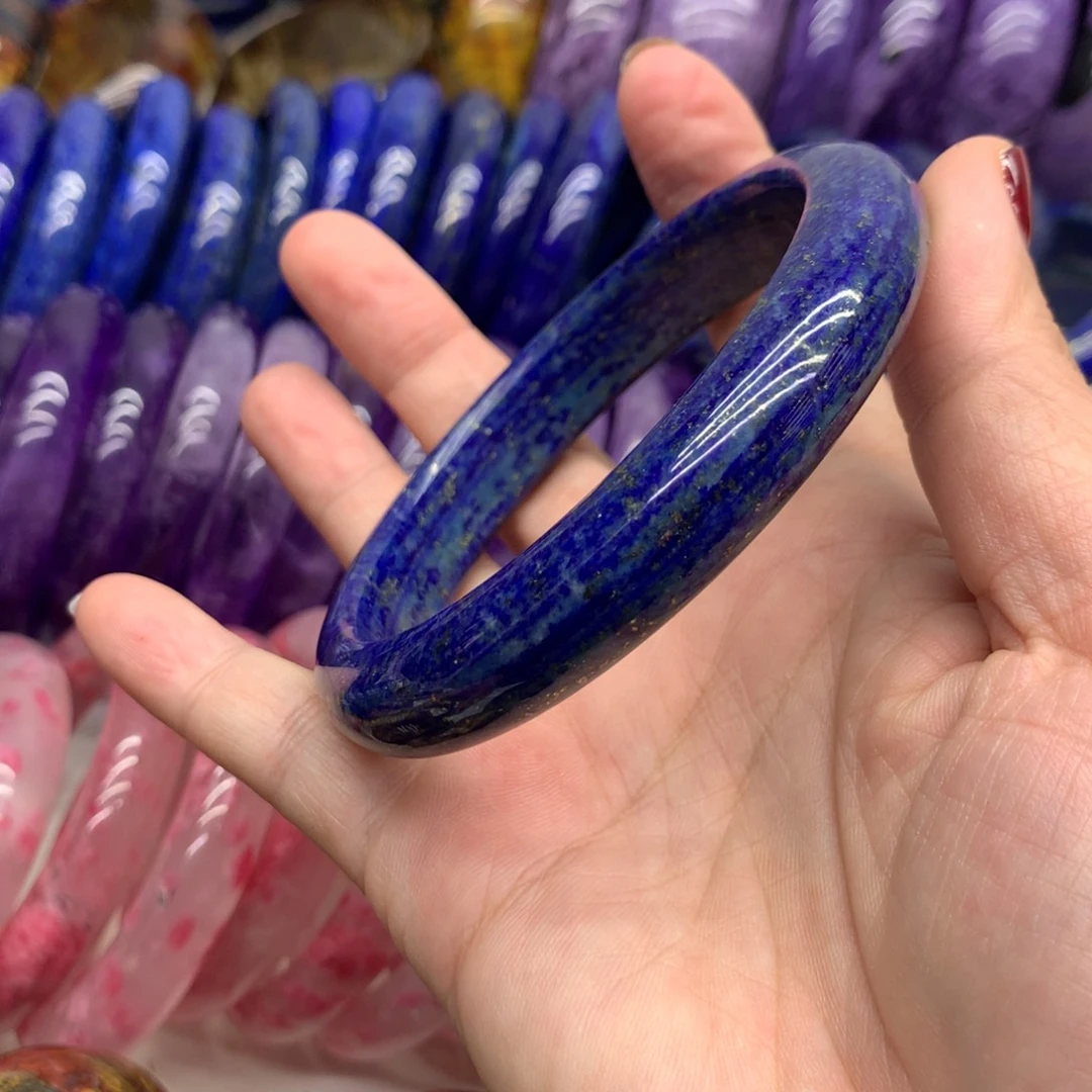 青金石手镯未镶嵌南**)
