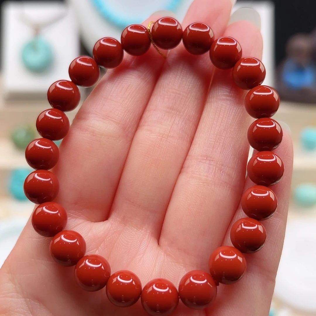 南红玛瑙配饰未镶嵌