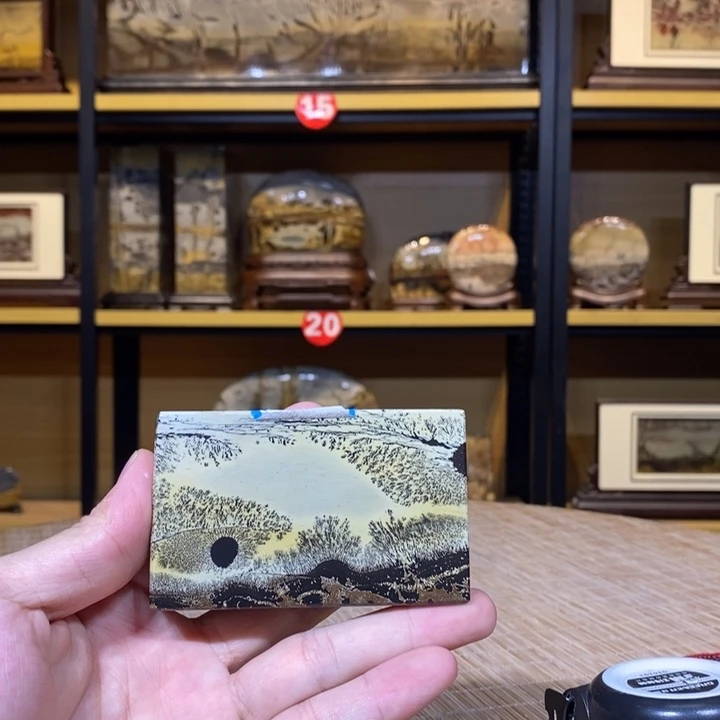 昌化石印石国画石