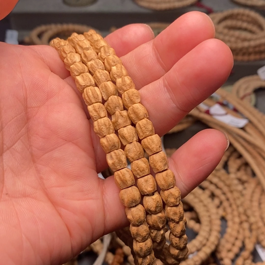 柏香籽/百香籽手串