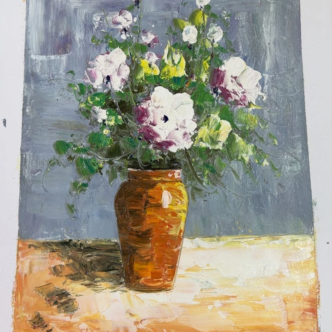 油画优惠活动开始啦，