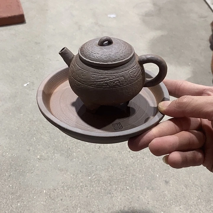 微瑕茶具介意勿拍