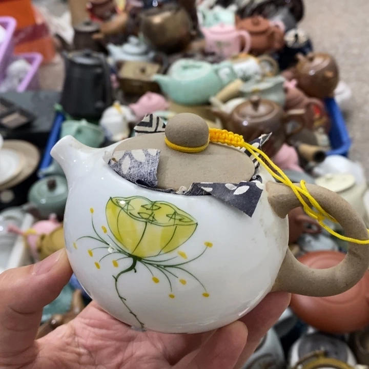 陶瓷艺术品及陶瓷制品微瑕