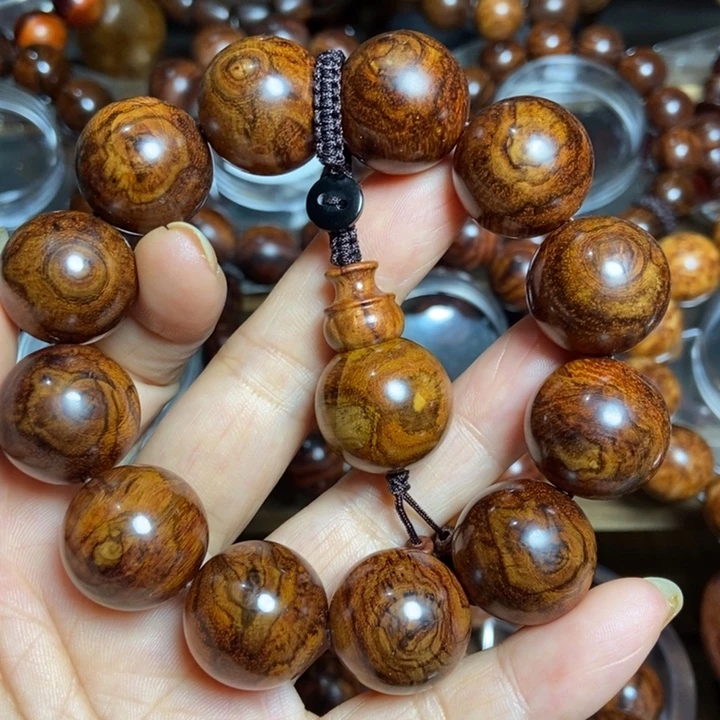 黄花梨/降香黄檀海南天眼尺寸2.0