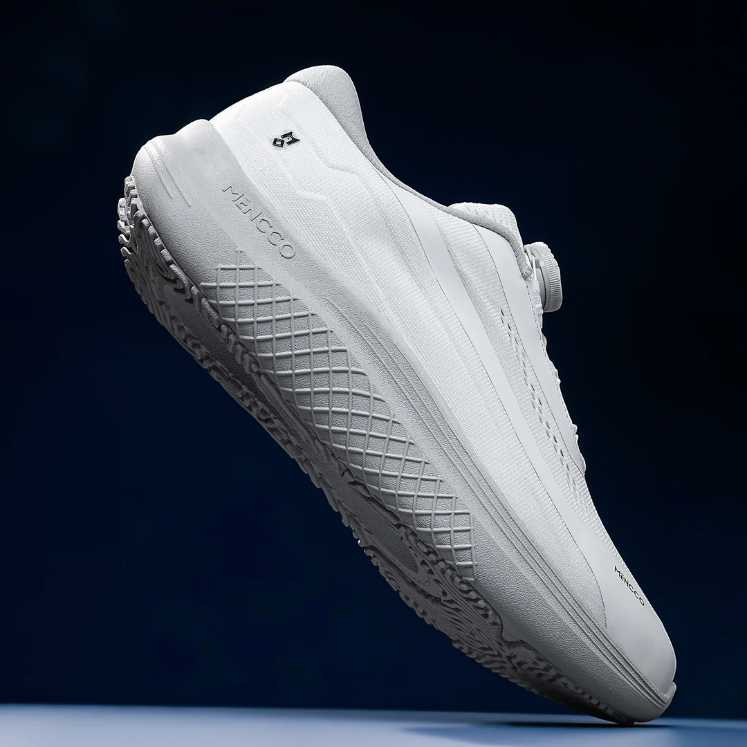 【靠谱的杰哥专属】曼克夏季碳板透气防泼水三防运动跑步鞋8099