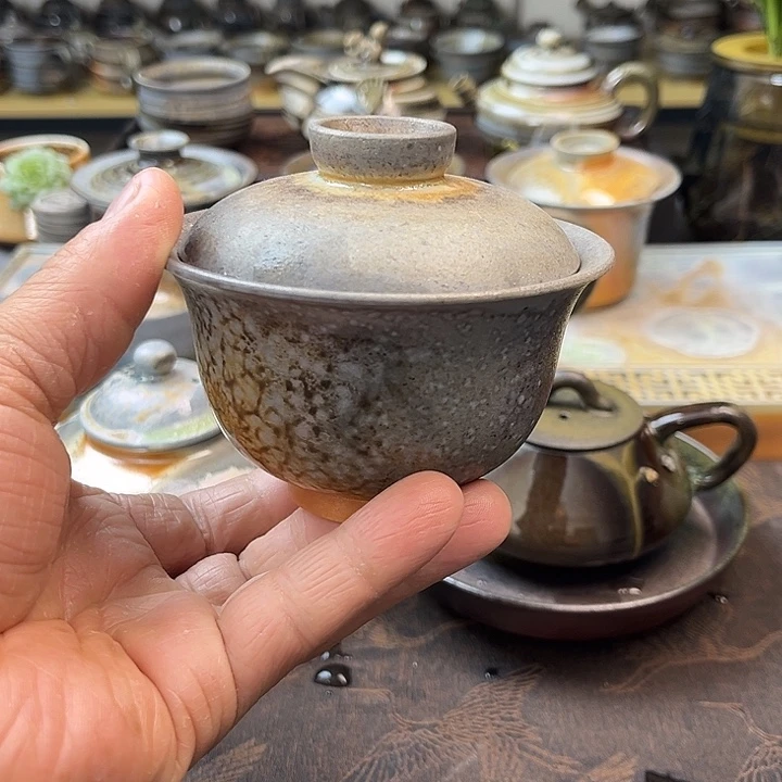 茶盏宝哥柴窑窑宝福利