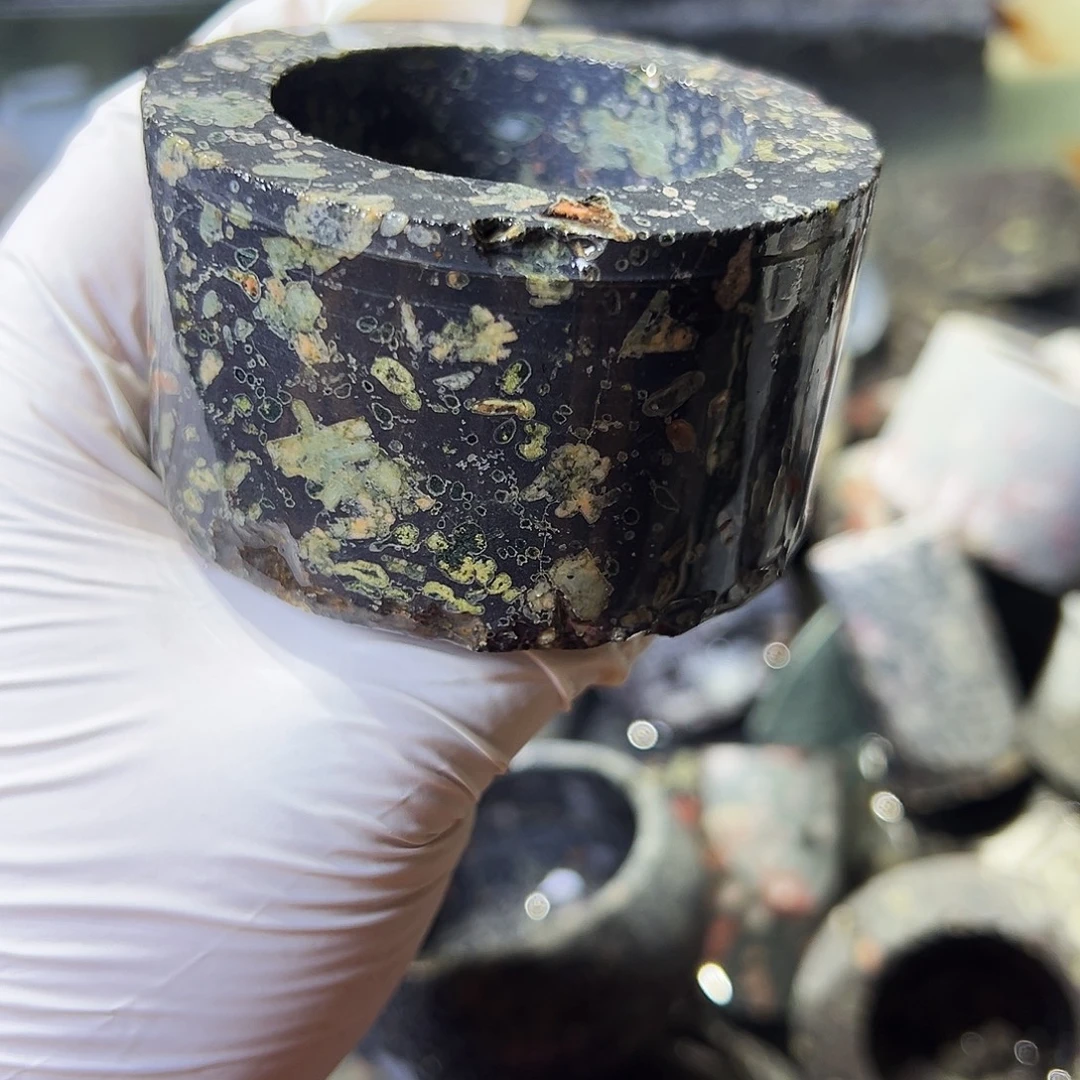 梅花玉鱼缸石茶周边不退不换