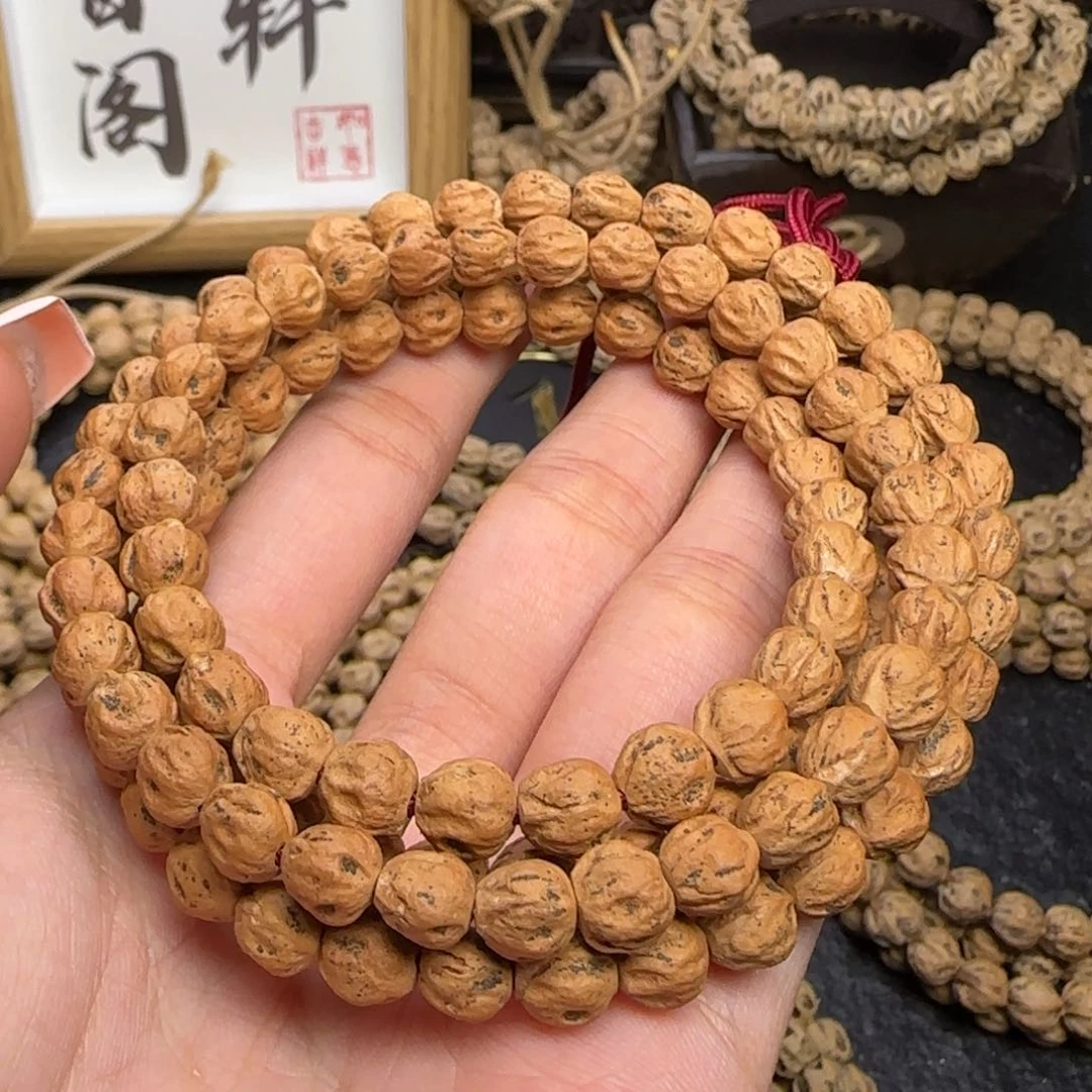 柏香籽/百香籽吊坠马**6