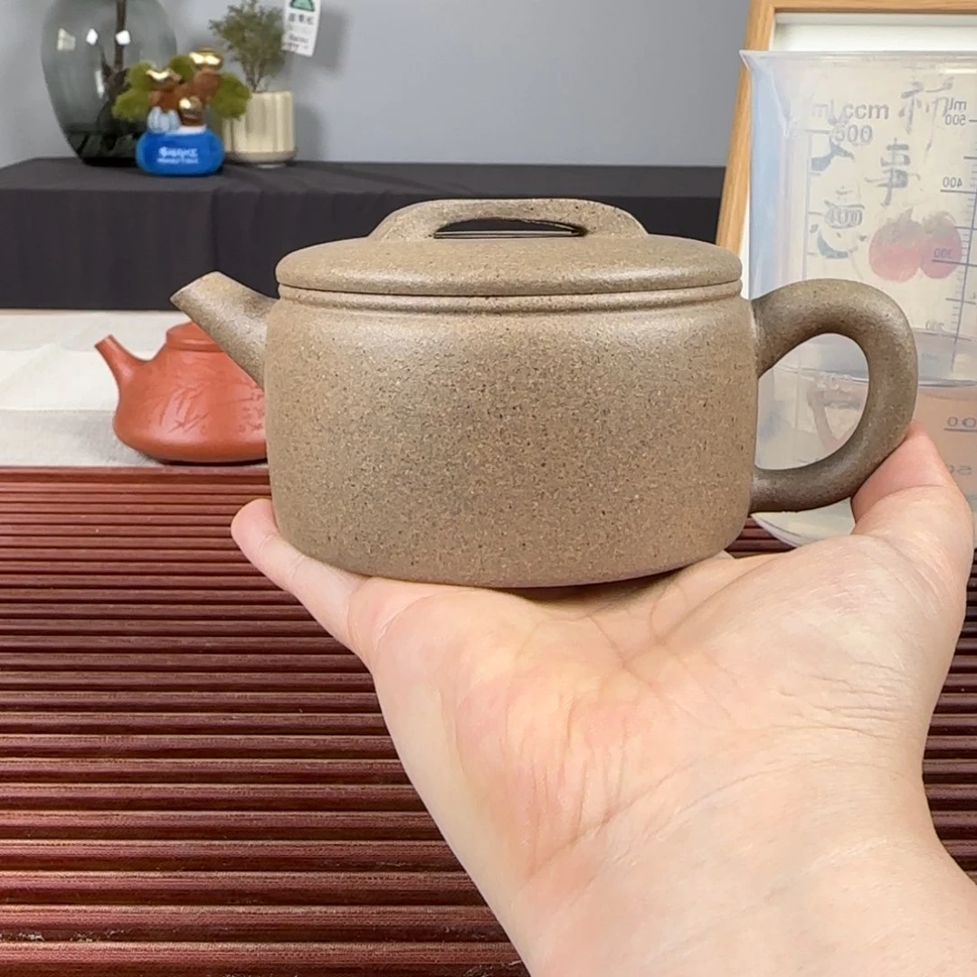 茶壶紫砂次品汉瓦