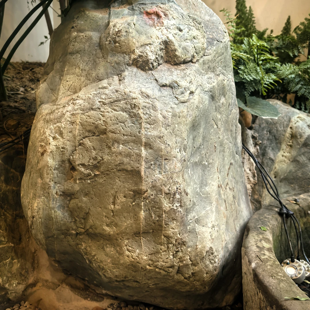 天然观赏石假山石流水石溪流石草坪石泊岸石自然形态