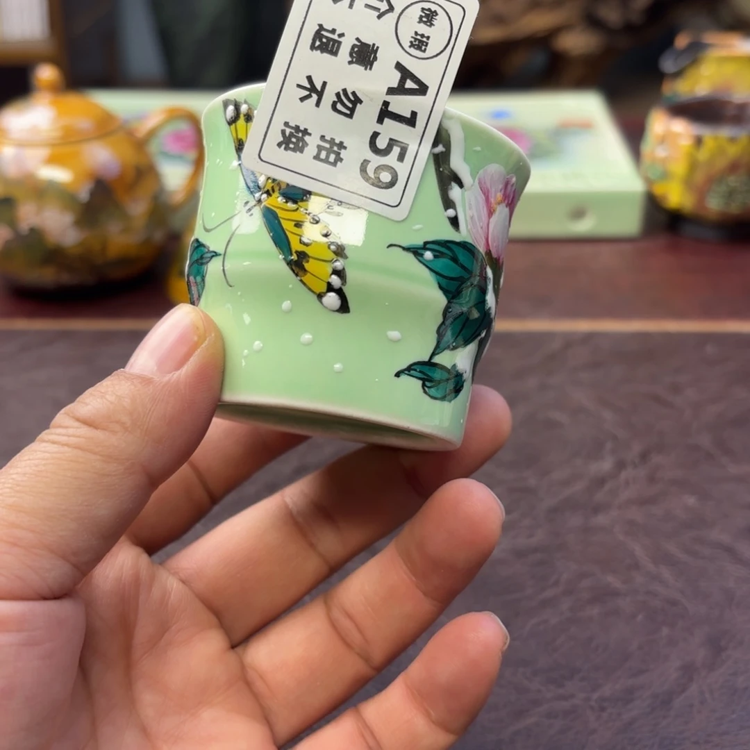 景德镇陶瓷艺术品
