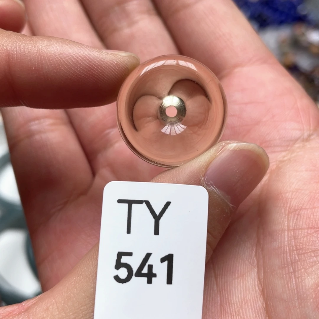 水晶吊坠未镶嵌吊坠