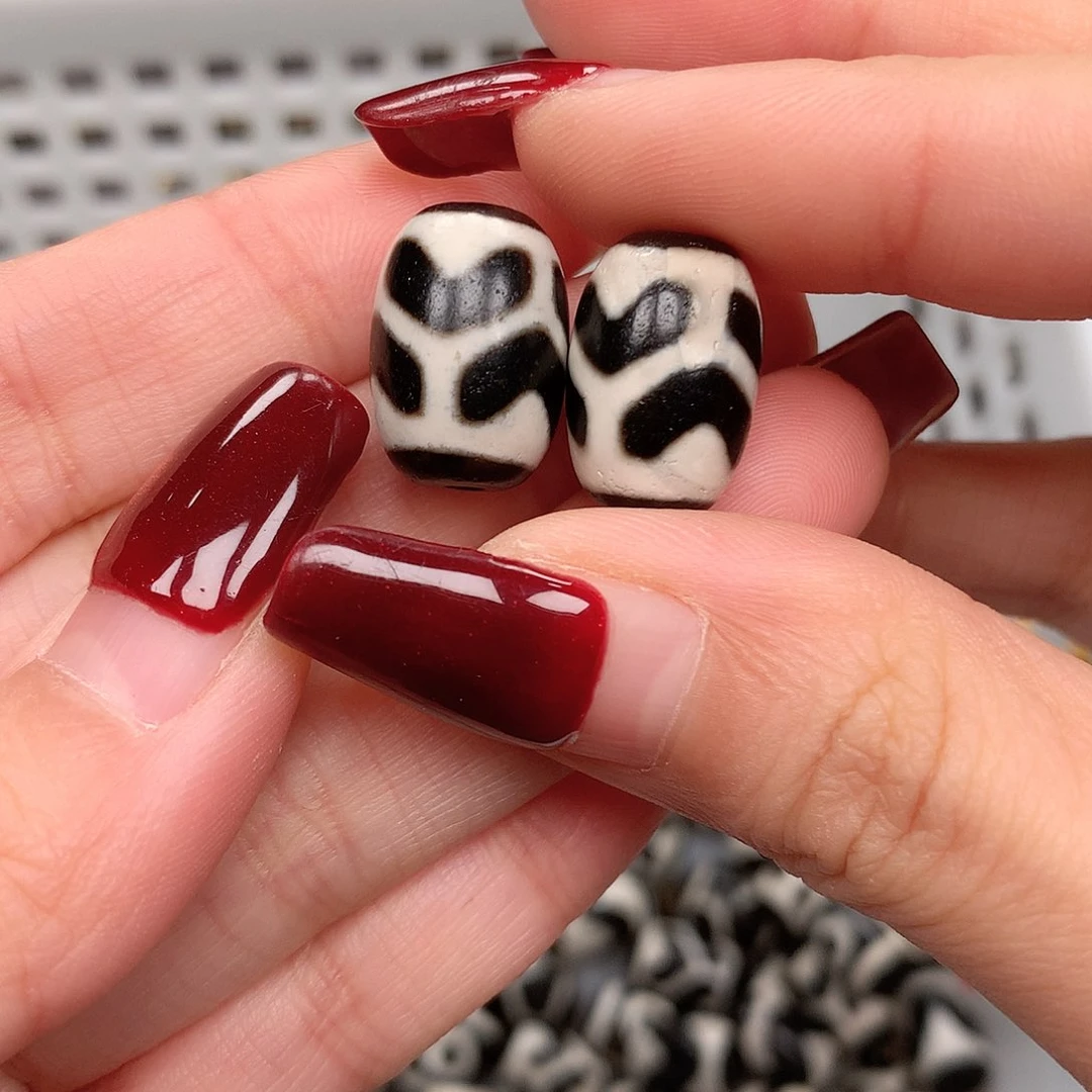 玛瑙/玉髓珠宝半成品未镶嵌