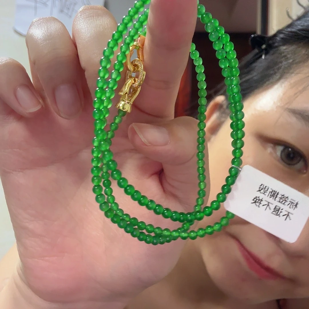 翡翠银S925镶嵌吊坠(不含链)吊坠