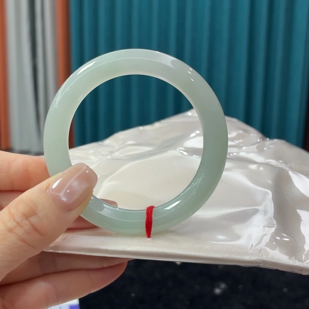 未镶嵌手镯翡翠圈口51.2