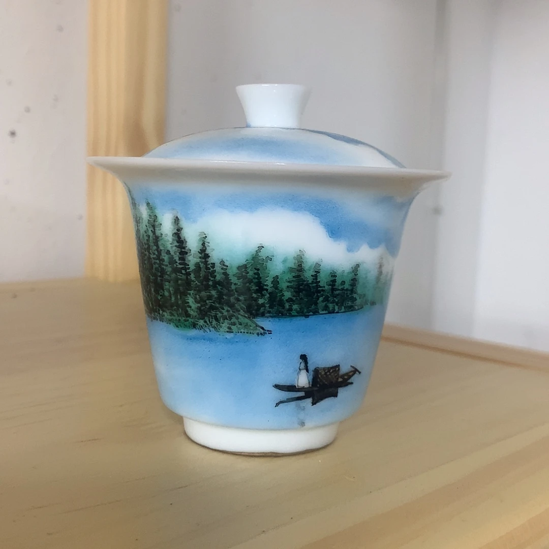 瓷手工手绘手工手绘
