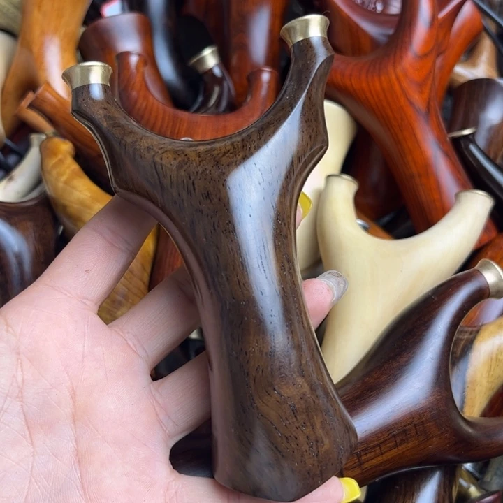 非洲紫檀（红花梨）微瑕1090