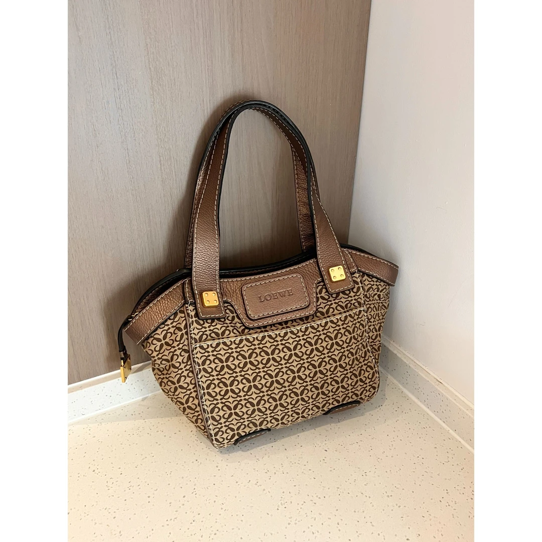 95新 LOEWE/罗意威 单肩腋下包