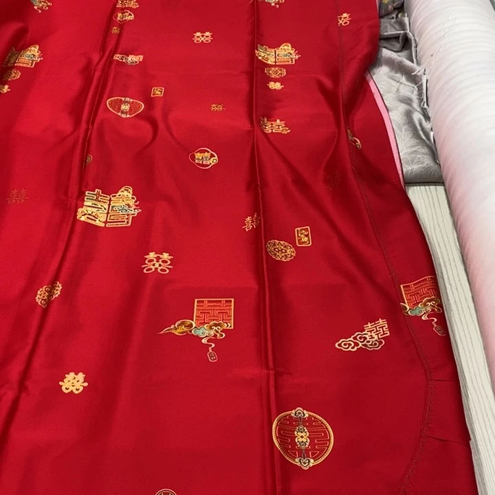 棉高端贡缎四件套