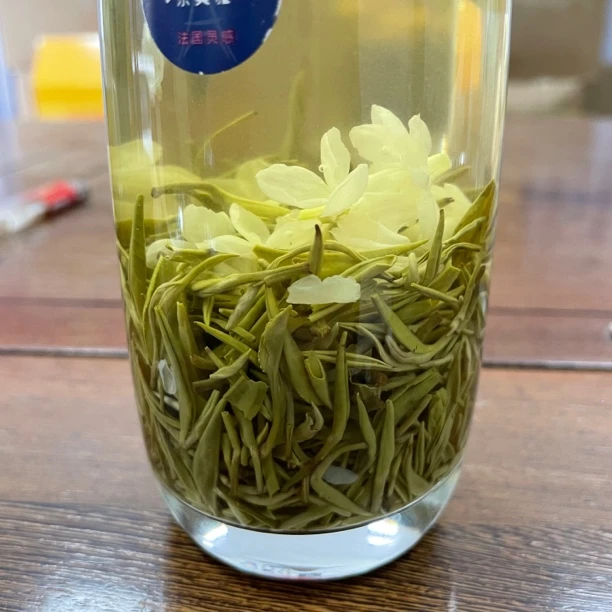 A级甘露春飘 2025年新花茶 蒙顶高山浓香耐泡有劲回甘