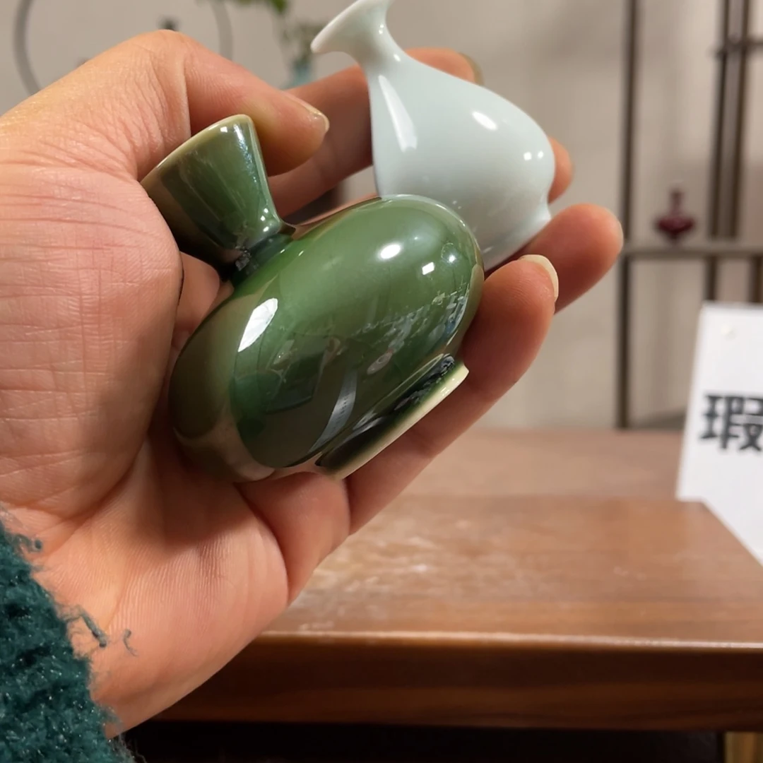 瓶呵*～花瓶摆件家居装饰