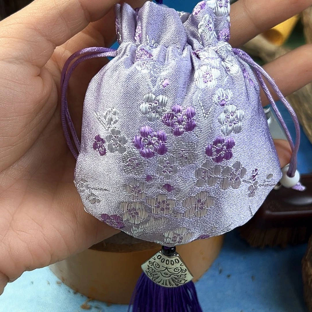 香料绿奇楠虫漏勾丝香包10克