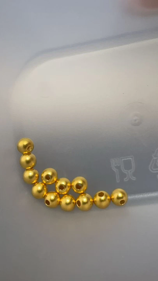 足金饰品4.808克（DIY定制款）