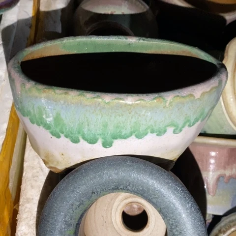 罐4093 微瑕38包邮景德镇陶瓷
