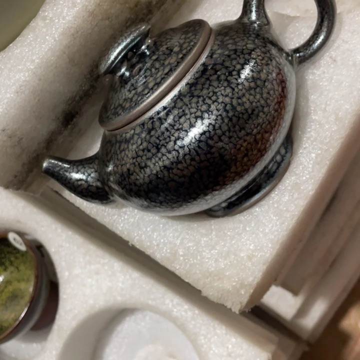 茶盏狂****?不凡茶器建盏