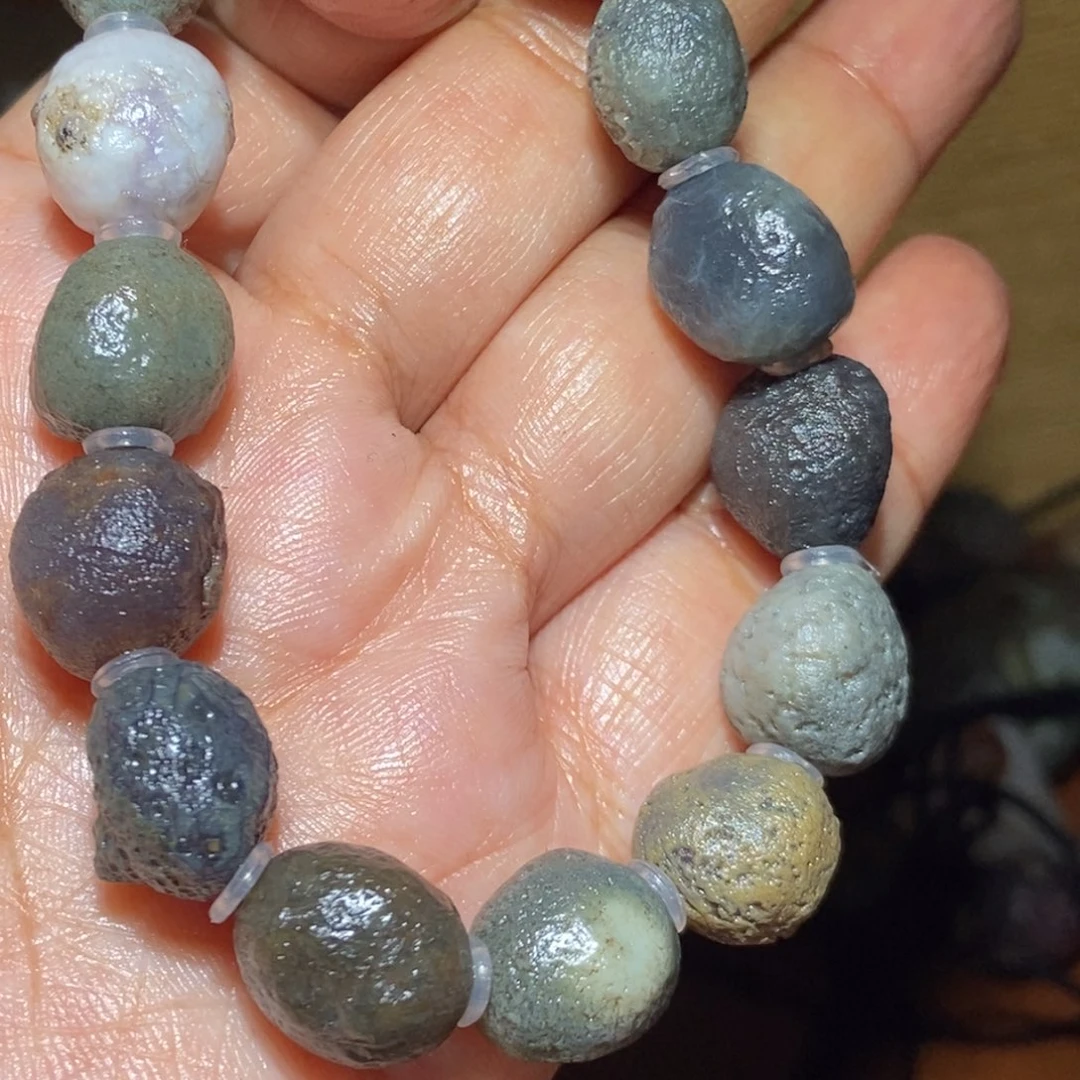 玛瑙/玉髓未镶嵌珠宝半成品