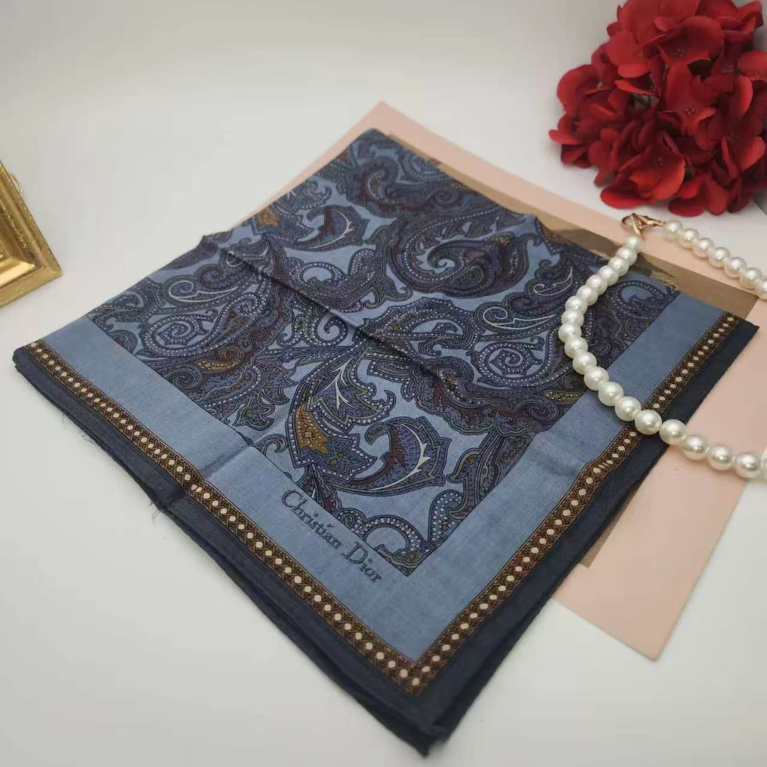 99新 DIOR/迪奥 海囤/迪奥/丝巾/xh93636