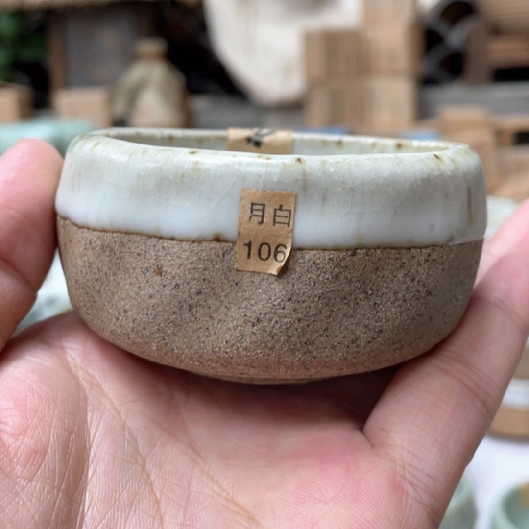 【闪购商品】老段烧陶瓷茶器！