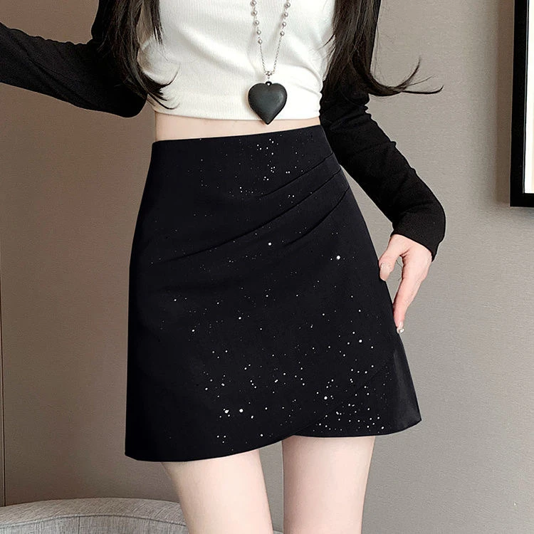 精品孤品半身裙短裙