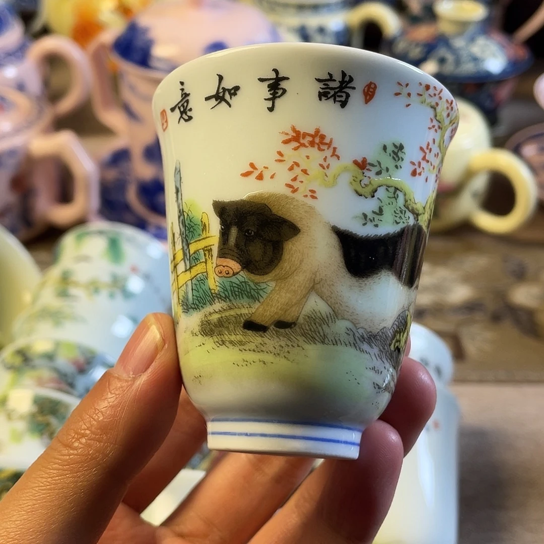 瓷片景德镇陶瓷5566966999999