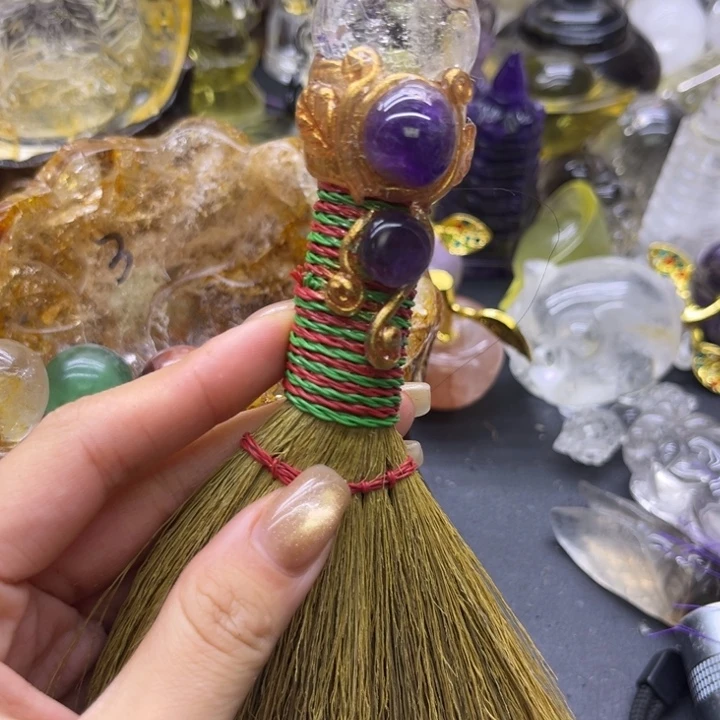 珠宝半成品未镶嵌水晶