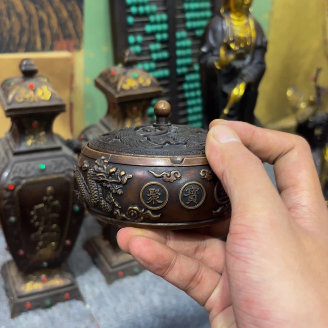 嘉嘉精品铜器摆件