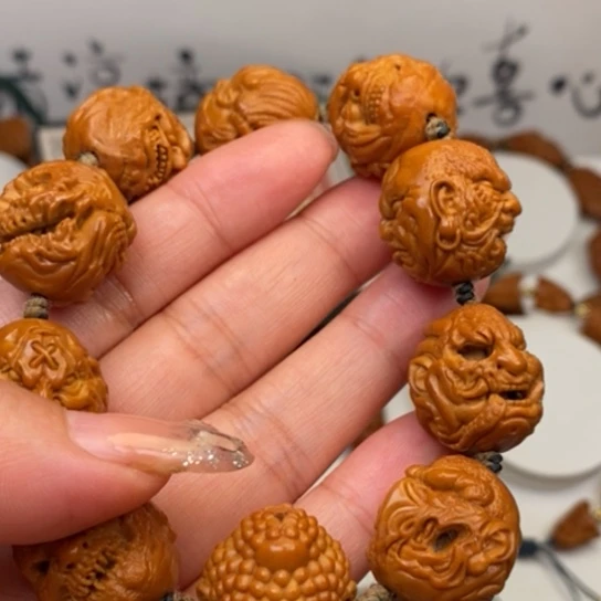 橄榄核手串/手链橄榄