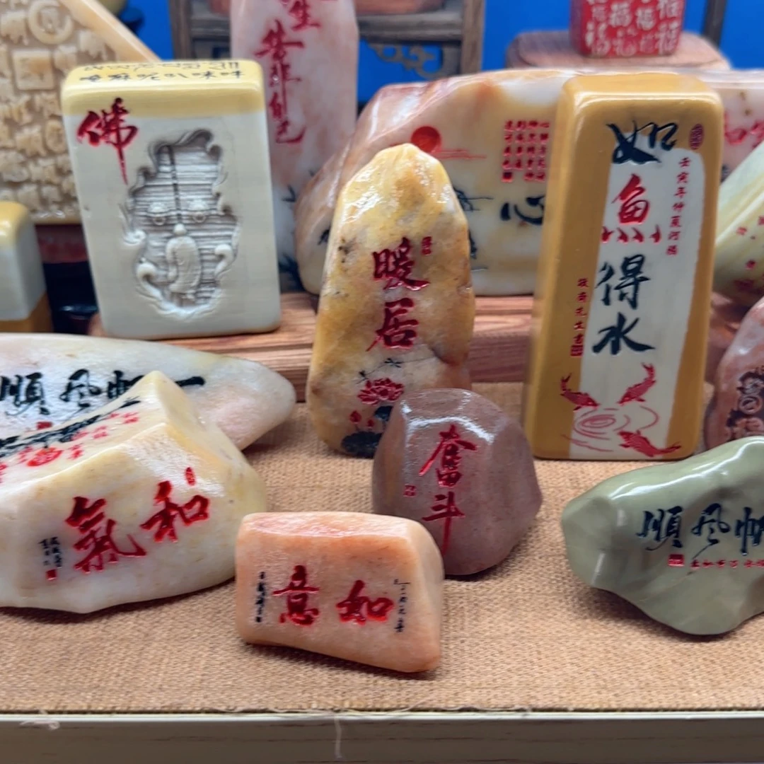 石材石头雕刻艺术设计