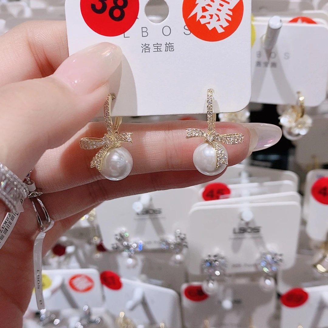 纯铜锆石925银3838