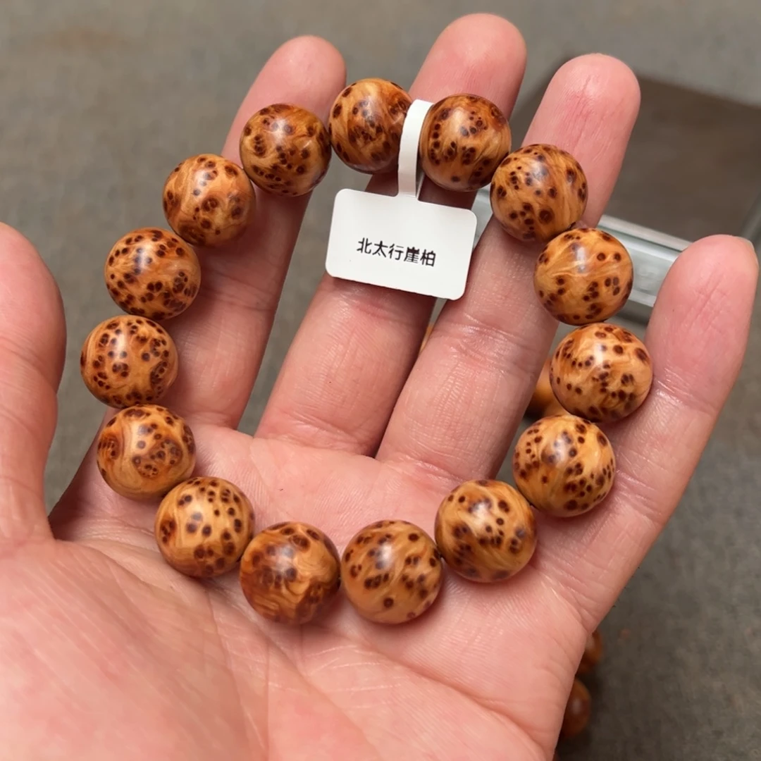 热***友柏木（崖柏）北太行陈化崖柏