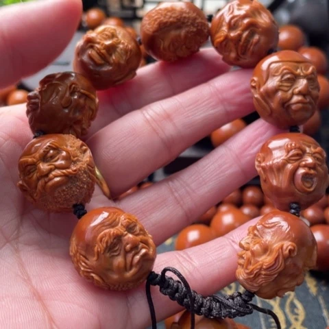 往***…手串/手链橄榄核橄榄2.1