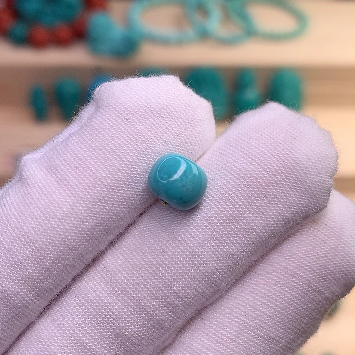 绿松石老型卡8未镶嵌