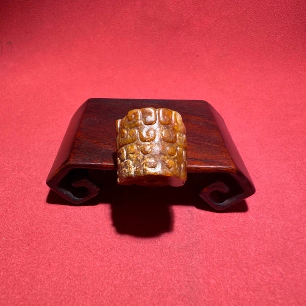 明早期兽面珠子-HBG13733（福利品）