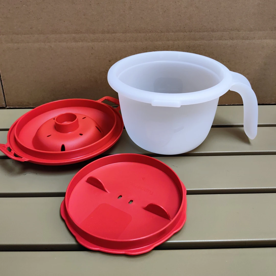 550ML自助微波煮饭煲  老款