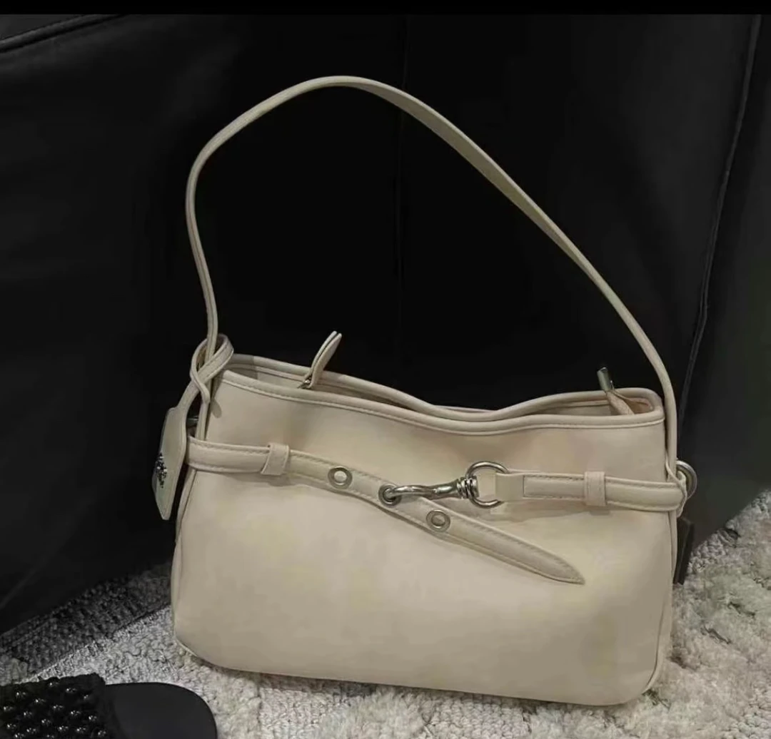 【工厂直销】9361新款时尚简约手提单肩斜跨女包