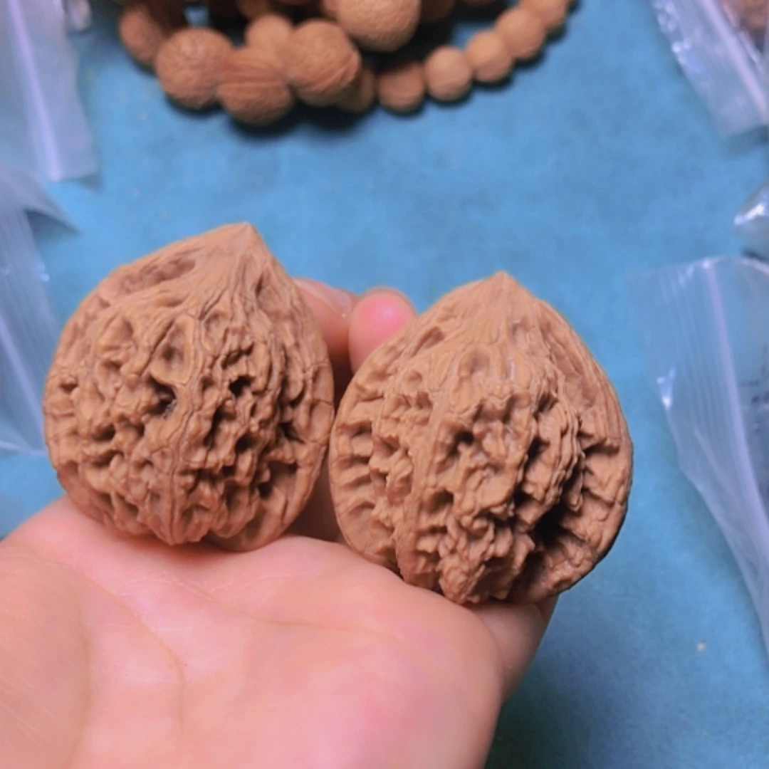 【闪购商品】核桃摆件38望月全品出油