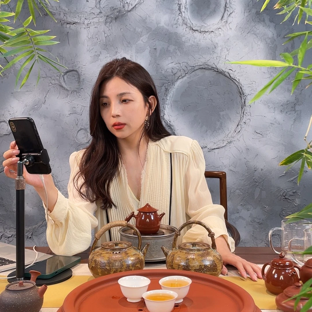 雙***子茶壶紫砂纯手工手拉壶