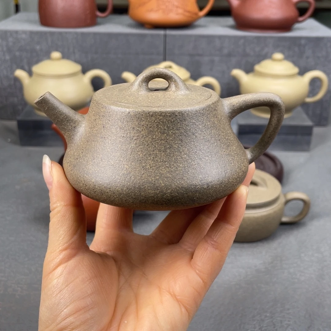 紫砂茶壶紫砂壶200毫升